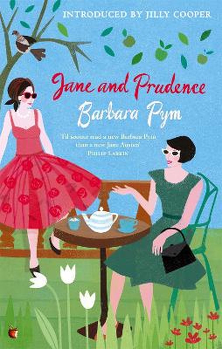 Jane & Prudence - Barbara Pym