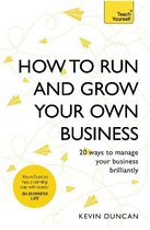 How To Run & Grow Your Own Business