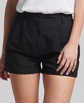 Superdry Dames Studios linnen short