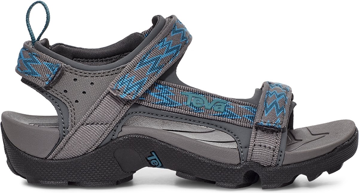Teva K TANZA Unisex Sandalen Grijs