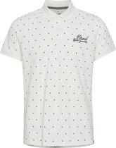 Blend  Heren Poloshirt - Maat M