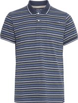 Blend  Heren Poloshirt - Maat M