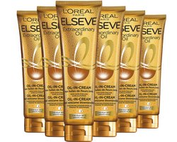 L'Oréal Paris Elsève Extraordinary Oil Haarolie Voordeelpak- 6 x 150ml