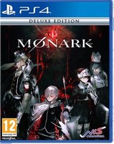 Monark Deluxe Edition/playstation 4