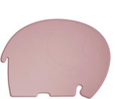 Sebra - Siliconen Placemat - Placemats - Blossom Pink