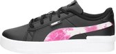 Puma Jada Bleach PS Sneakers Laag - zwart - Maat 31