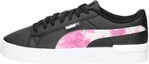 Puma Jada Bleach JR Sneakers Laag - zwart - Maat 38