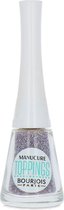 Bourjois Manucure Toppings Topcoat - 02 Lilac Sand