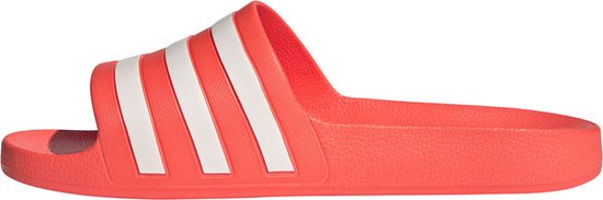 Adidas slippers Adilette - UK 8 (maat 42) - solar red | bol.com