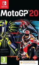 MotoGP 20 (Code in a Box)/nintendo switch