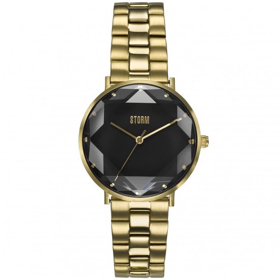 Montre femme Storm ELEXI OR BLACK bol