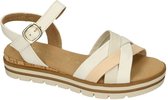 Gabor -Dames -  crÈme - sandalen - maat 42
