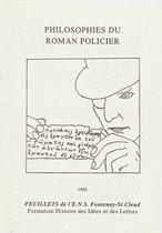 Feuillets : économie politique moderne - Philosophies du roman policier