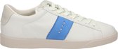 Ecco Street Lite dames sneaker - Wit blauw - Maat 36