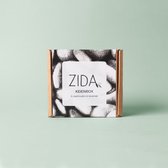 Zida - Natuurlijke en handgemaakte zeep - Verzameldoos - Keienbox - Zeephouder - Cadeautje