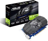 Asus GeForce GT 1030 grafische kaart - 2 GB - GDDR5