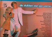 LP DE STUKKEN VAN JAN CREMER - ROCK MUSICAL