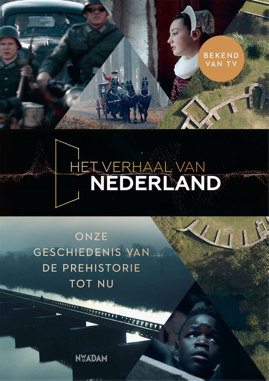 Het verhaal van Nederland (ebook), Florence Tonk | 9789046828694 | Boeken |