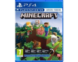 foto van Minecraft Starter Collection - PS4