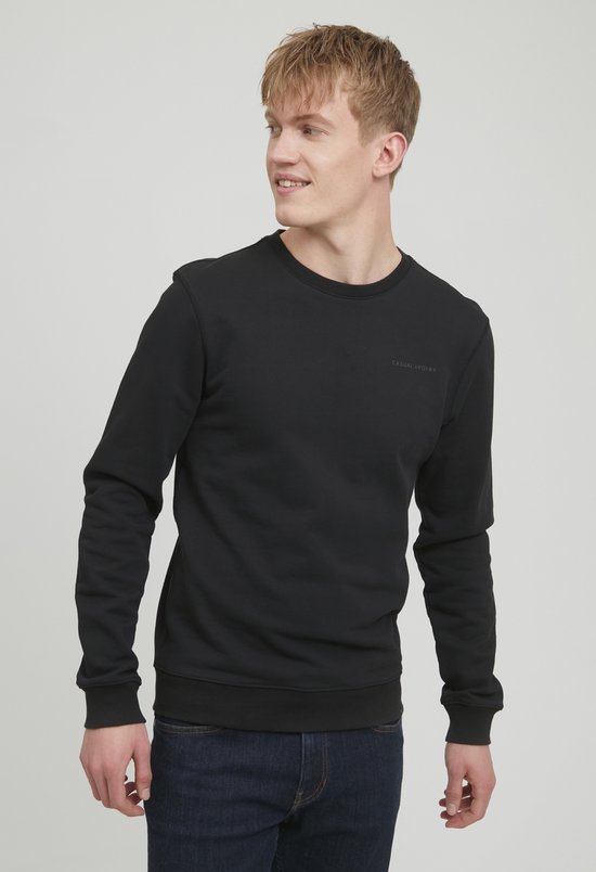 Casual Friday CFSEVERIN Crew Neck Sweat - Heren Trui - Maat S