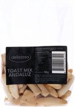 Toastmix Andaluz - Delizioso - 12 x 150 gram