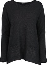 Aniston Pull Zwart