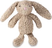 Petshop by Fringe Studio 289657 Love bunny - Speelgoed voor dieren - honden speelgoed – honden knuffel – honden speeltje – honden speelgoed knuffel - hondenspeelgoed piep - hondens