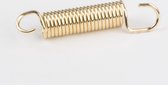 Wilesco - Zugfeder Messing Fur Lenkung D366 D406 D409 - WIL01796 - modelbouwsets, hobbybouwspeelgoed voor kinderen, modelverf en accessoires
