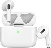 Draadloze Oordopjes Pro 3 met Smart Touch control en Active Noise Cancelling - Witte Oplaadcase - Bluetooth 5.1 - & Galaxy Buds - IOS - Android