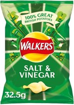 Walkers Salt & Vinegar 5x32,5g