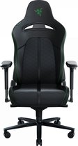 Razer Enki, Siège de jeu sur PC, 136 kg, Chaise avec assise rembourrée, Dossier rembourré, 166,5 cm, 204 cm