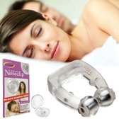 Magnetische neus clip | Magnetic nose clip | Anti snurk | Slaapapneu | Beter slapen | 1 stuks