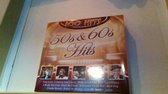 100 Hits Of The 50's & 60 - 5 Dubbel Cd - Sommige Re Recordings - Bee Gees, Supremes, Elvis, Everly Brothers, Jim Reeves, Drifters