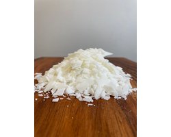 Sojawas  - 5 kg sojawas - Soy10 was - Natuurlijke sojawas - soywax - soyawax - sojawas in hersluitbare zak  - europese sojawas - soja was - soja wax -soy wax om zelf kaarsen te maken