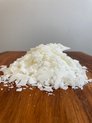 Sojawas  - 5 kg sojawas - Soy10 was - Natuurlijke sojawas - soywax - soyawax - sojawas in hersluitbare zak  - europese sojawas - soja was - soja wax -soy wax om zelf kaarsen te maken