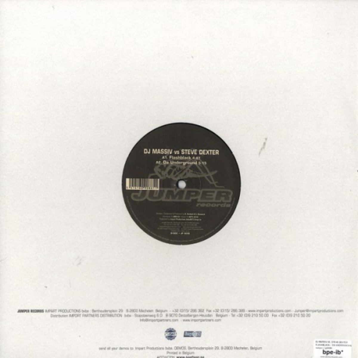 Flashback/Da Unnderground