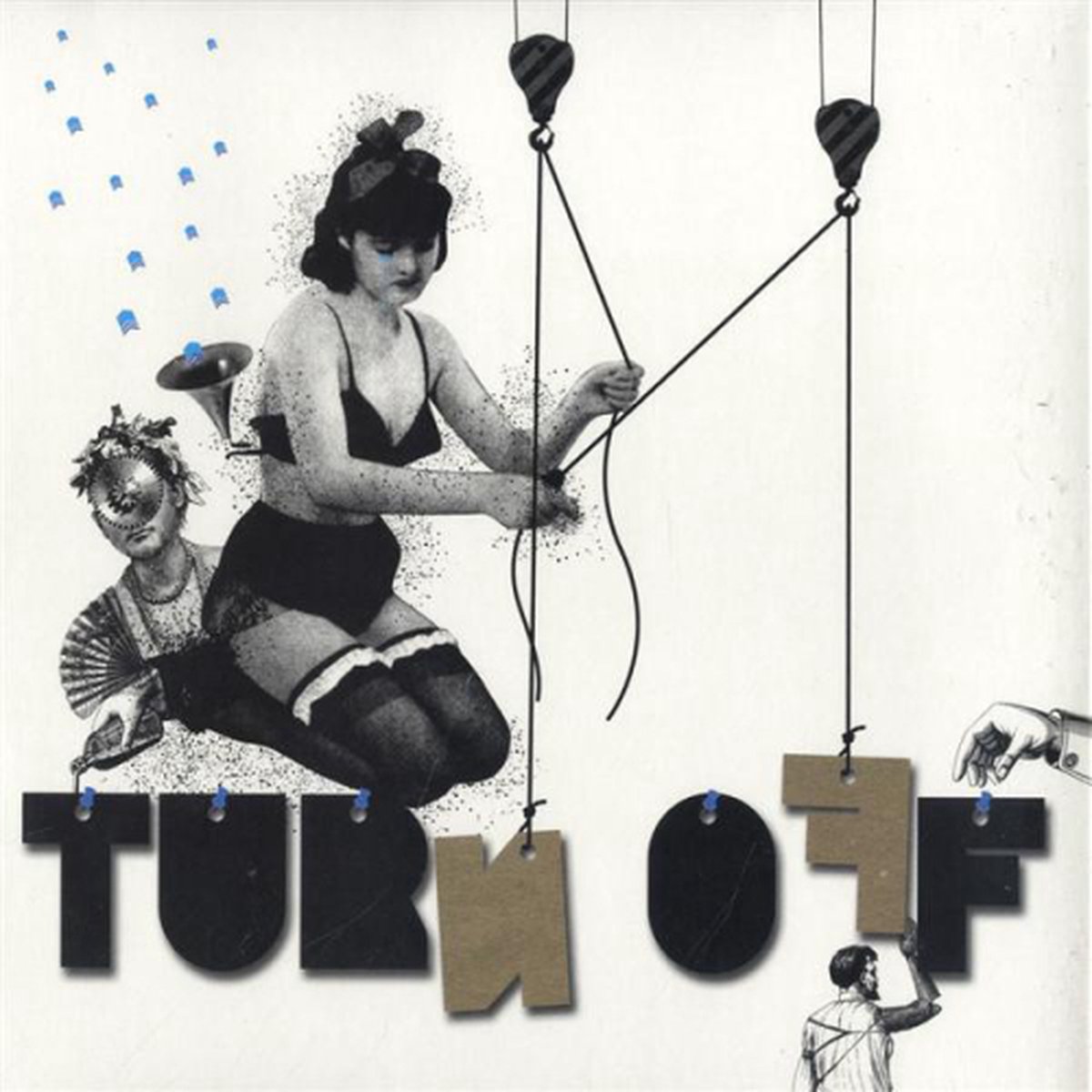 Djedjotronic - Turn Off Ep