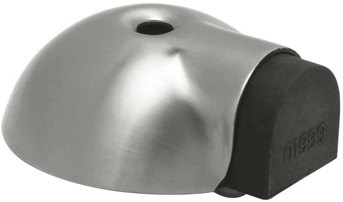 Artitec Deurstopper 01999 57x24mm Vloer RVS