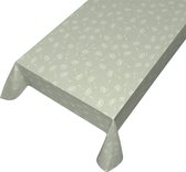 Tafelzeil Dente Leao Green -  200 x 140 - Groen tafelkleed - Beschikbaar in verschillende maten - Geleverd in een koker