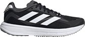 adidas SL20.3 Dames - Sportschoenen - zwart/wit/wit - maat 37 1/3