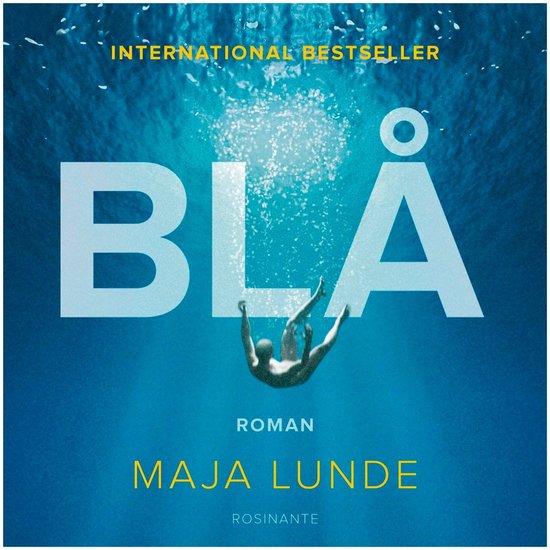 Blå - cover