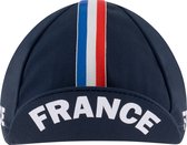 Retro wielerpetje team Frankrijk - Cyclingcap team France-one size