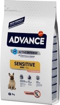 ADVANCE MINI SENSITIVE 3KG