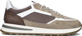 Giorgio 57839 Lage sneakers - Heren - Beige - Maat 43