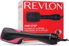 Revlon RVDR5212E Pinceau à air chaud Warm Black, Rose 800W Coiffeur de 2,5m