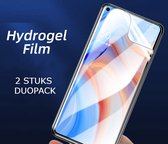 FMF Gadgets - Screenprotector OPPO A53  - Hydrogel - Ultra Clear HD Screenprotector - 2 Stuks