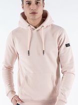 P&S Heren hoodie-LIAM-Sepia Rose-M