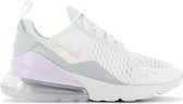 Nike Air Max 270 (W) - Dames Sneakers Sport Casual Schoenen Wit DQ0814-100 - Maat EU 39 US 8