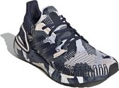 adidas Performance Ultraboost 20 W Hardloopschoenen Vrouwen Blauw 41 1/3