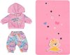 foto van BABY born Little Kindergarten Gymoutfit - Poppenkleding 36 cm